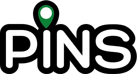 PINS logo